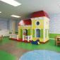 Paramount Tower Children Playroom - Manhattan Apartments for rent